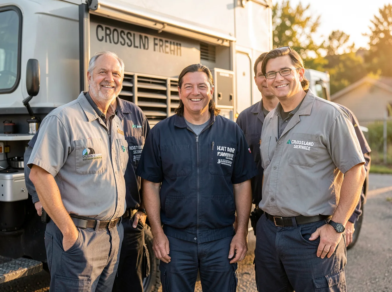Heat Pump Installation company in Calvin, ND